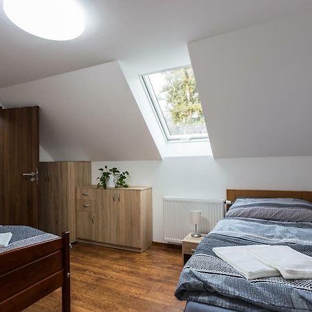 Attic Rooms Tábor Exterior foto