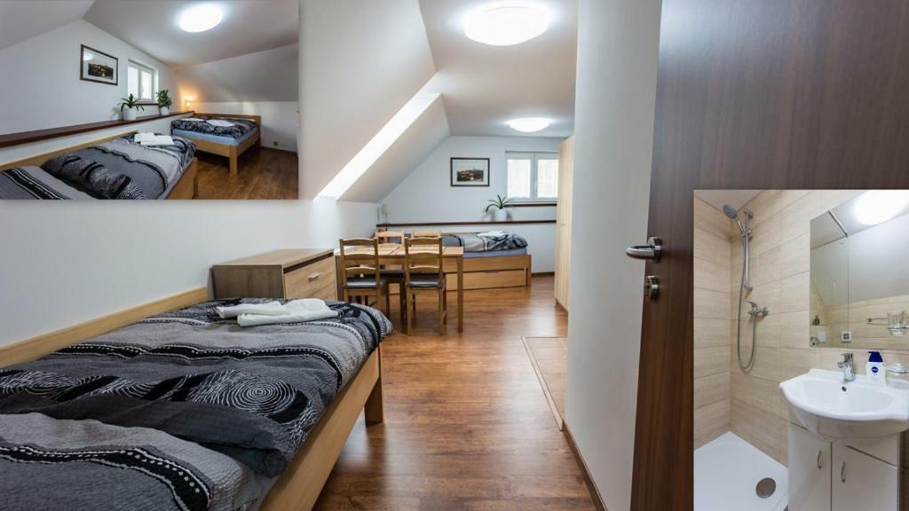 Attic Rooms Tábor Exterior foto