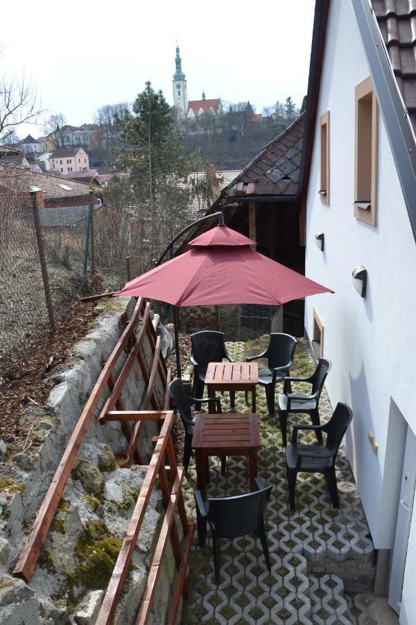 Attic Rooms Tábor Exterior foto